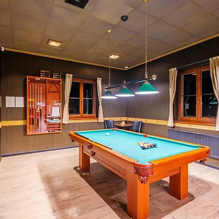 Hotel Orlican Rokytnice v Orlických Horách