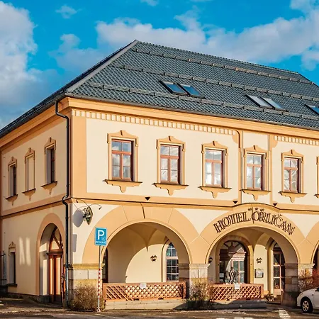 Orlican Hotel 3*