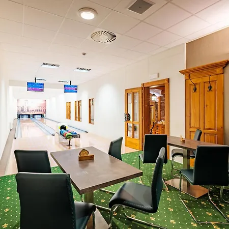 Hotel Orličan Rokytnice v Orlických Horách