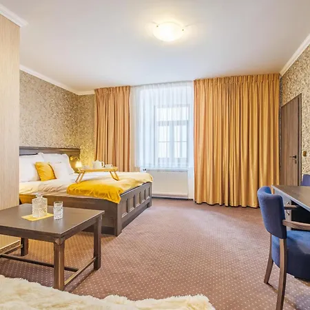 Orličan Hotel Rokytnice v Orlických Horách