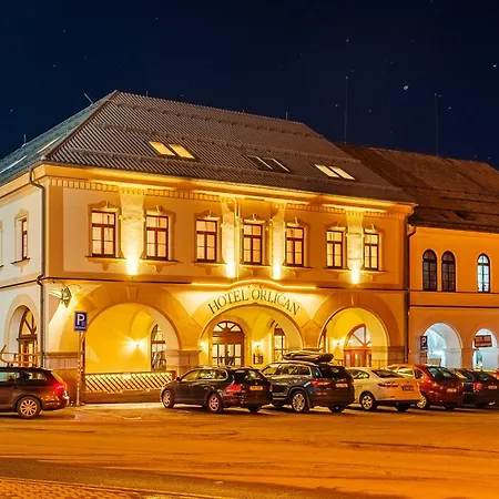 Hotel Orličan