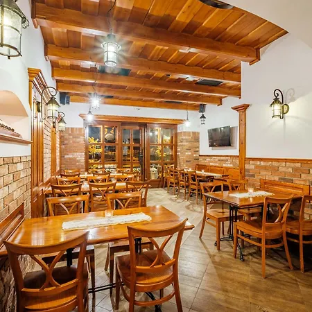 Hotel Orličan 3*