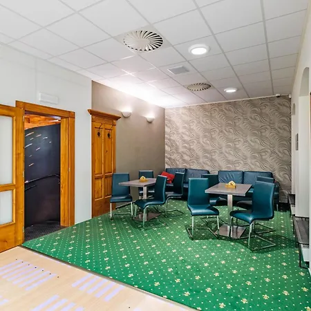 Hotel Orlican Rokytnice v Orlických Horách