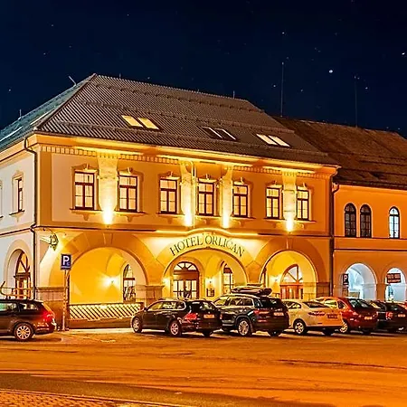 Orlican Hotel