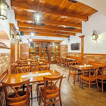 Hotel Orlican