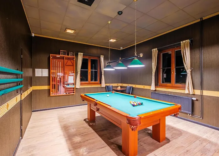 Hotell Orlican Rokytnice v Orlických Horách