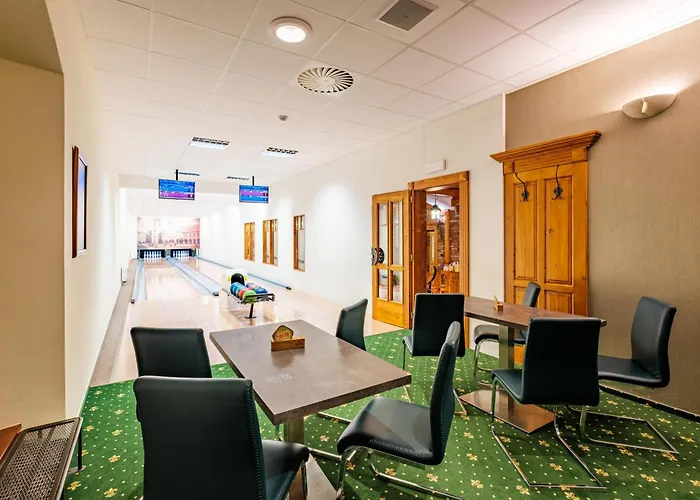 Hotell Orlican Rokytnice v Orlických Horách