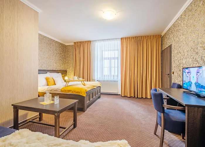 Orlican Hotel Rokytnice v Orlických Horách