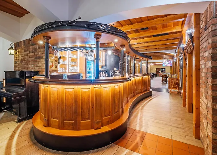 Hotell Orlican Rokytnice v Orlických Horách