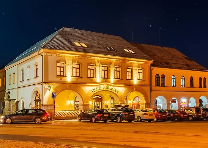 Hotell Orlican