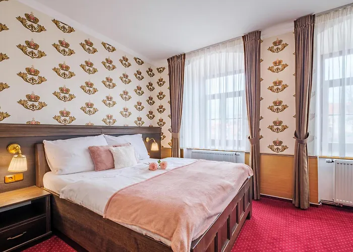 Hotell Orlican Rokytnice v Orlických Horách