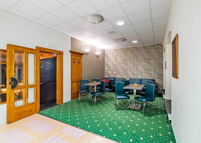 Hotell Orlican Rokytnice v Orlických Horách
