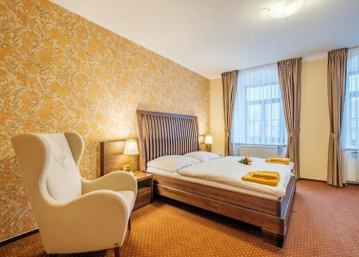 Orlican Hotell Rokytnice v Orlických Horách