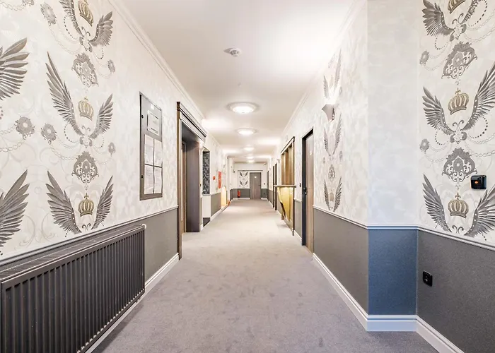 Hotell Orlican Rokytnice v Orlických Horách